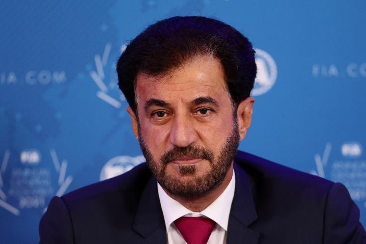 Mohammed Ben Sulayem Mohammed Ben Sulajem je na položaju predsednika FIE nasledil Jeana Todta. | Foto: Reuters