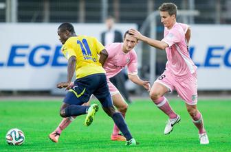 Celjani še vedno v igri za vrh (video)