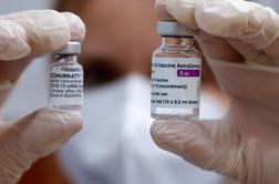 Novo priporočilo EME glede cepljenja s cepivom AstraZeneca
