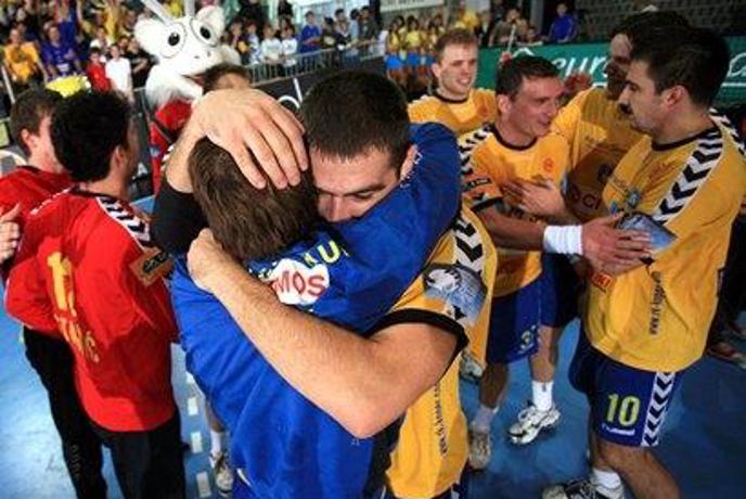 Koper snel skalp španskim favoritom