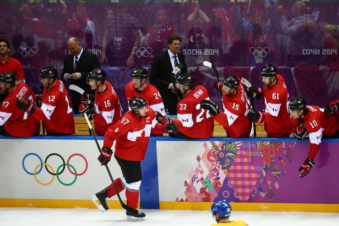 NHL-ovci so na olimpijskih igrah zadnjič nastopili leta 2014 v Sočiju. | Foto: Guliverimage/Vladimir Fedorenko