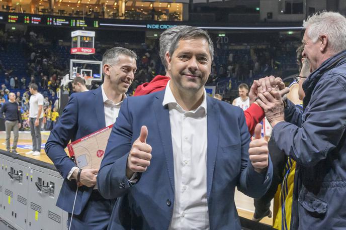 Sašo Filipovski Würzburg | Sašo Filipovski ima v Würzburgu mir in tako s 14. proračunom nemške lige dosega velike rezultate. | Foto Guliverimage