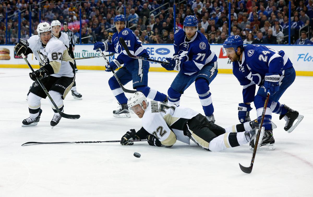 Tampa Bay Lightning Pittsburgh Penguins | Foto Reuters