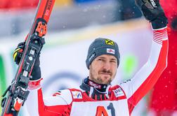 Avstrijci trdijo: Marcel Hirscher bo končal kariero