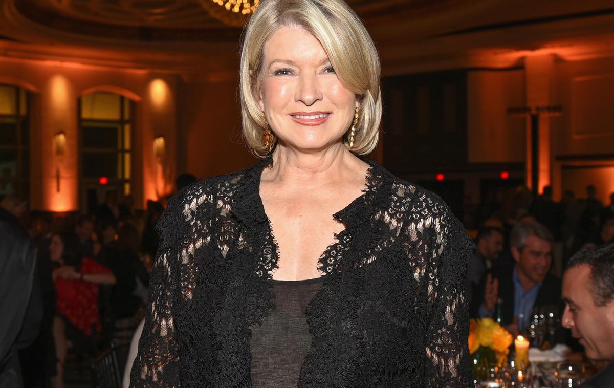Martha Stewart | Foto Getty Images