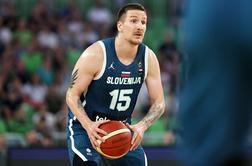 Gregor Horvat dosegel odločilni koš za zmago Dijona