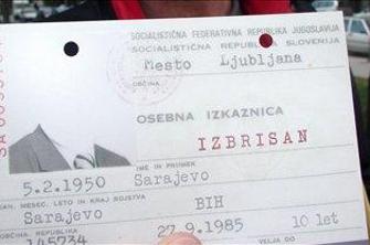 Tanko Pahorja sprašuje glede izbrisanih