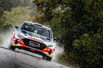 Rok Turk že osmič državni prvak, dirko ob Soči dobil Mark Škulj