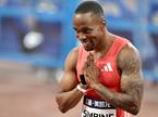 Akani Simbine