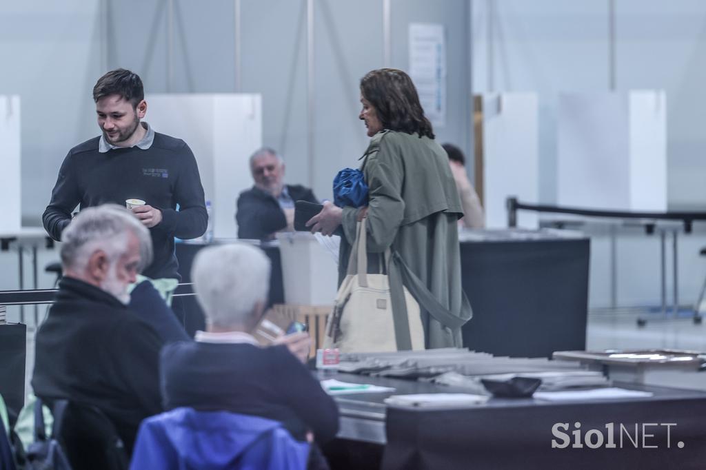 Predčasno glasovanje - zakonodajni referendum o Zakonu o dodatku k pokojnini za izjemne dosežke na področju umetnosti