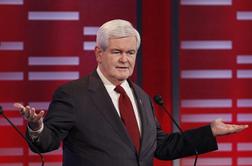 Soočenje republikanskih kandidatov v znamenju napadov na Gingricha