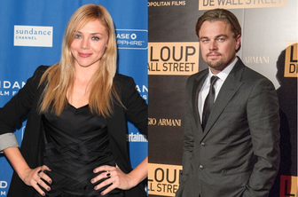 Leonardo DiCaprio na rdečo preprogo brez Katarine Čas