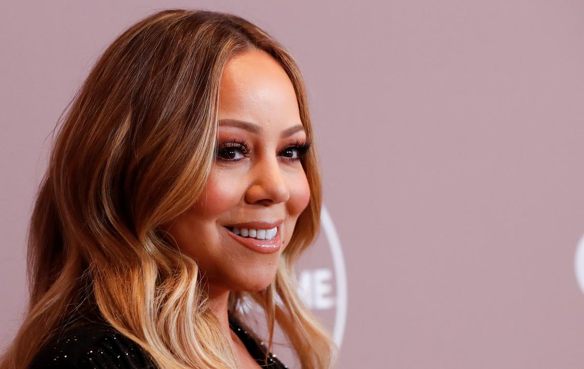 Mariah Carey | Foto Reuters