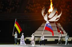 V Tokiu ugasnil olimpijski ogenj, v Parizu že odštevajo