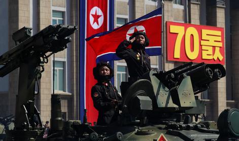 70 let Severne Koreje #foto