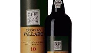 Portovec, vino za britansko kraljico