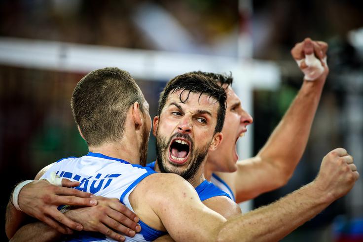 Mitja Gasparini je napovedal konec reprezentančne kariere. | Foto: Matic Klanšek Velej/Sportida
