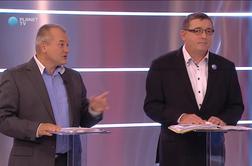Planet TV: Kako sta se soočila Fištravec in Kangler (video)