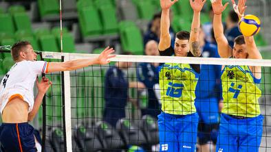 Nizozemci pokazali več od srebrnih odbojkarjev: Navajen sem, da igrajo dobro #video