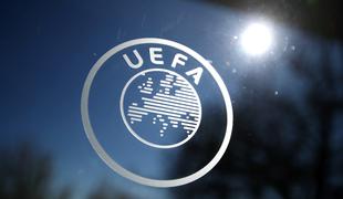 Uefa prižgala rdečo luč ligi prvakov in ligi Europa