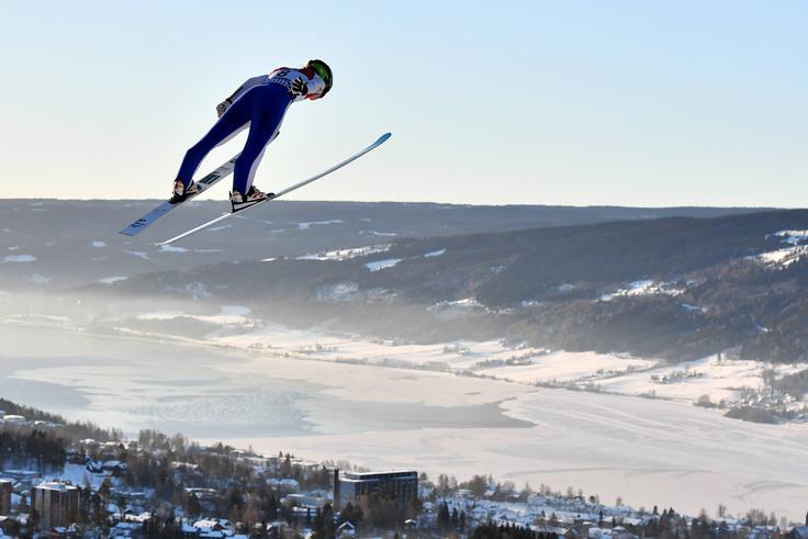 Letošnjo sezono bodo skakalci in skakalke začeli na istem prizorišču, v Lillehammerju.  | Foto: Guliverimage/Vladimir Fedorenko