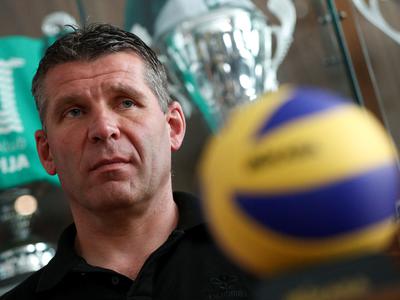 Odbojkarji Calcita se vračajo iz Dubaja v domovino