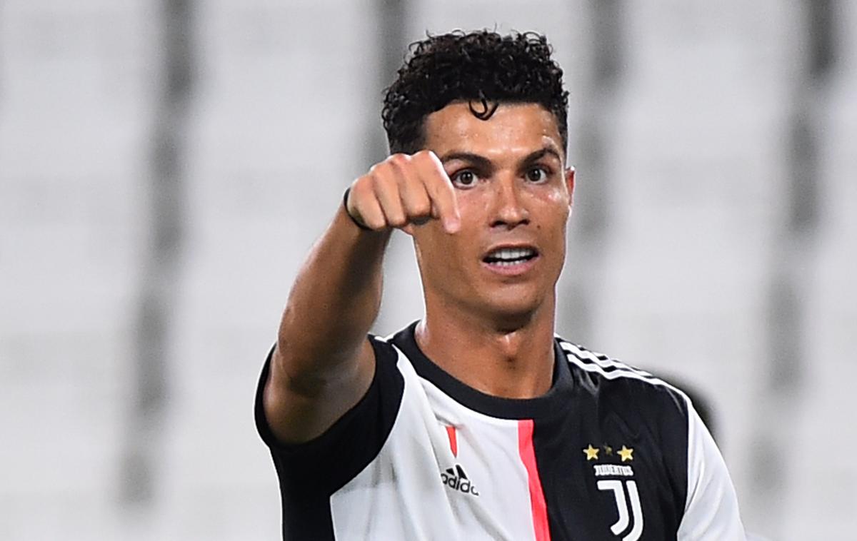 Cristiano Ronaldo | Cristiano Ronaldo je še vedno pozitiven na novi koronavirus. | Foto Reuters