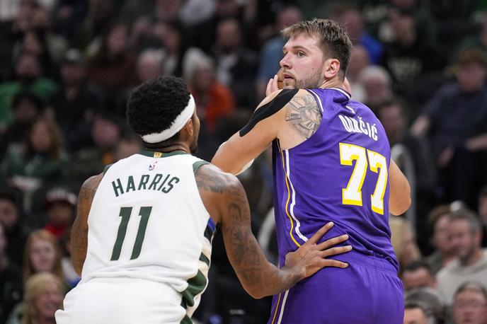 Luka Dončić | Foto Reuters