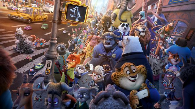 Zootropolis | Foto: Walt Disney Pictures