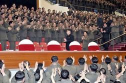 Severnokorejska tiskovna agencija kot podaljšek režima