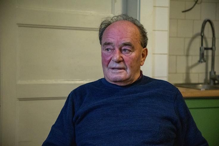 Dušan Jaunik je spregovoril o svojih smučarskih dnevih. | Foto: Matej Podgoršek