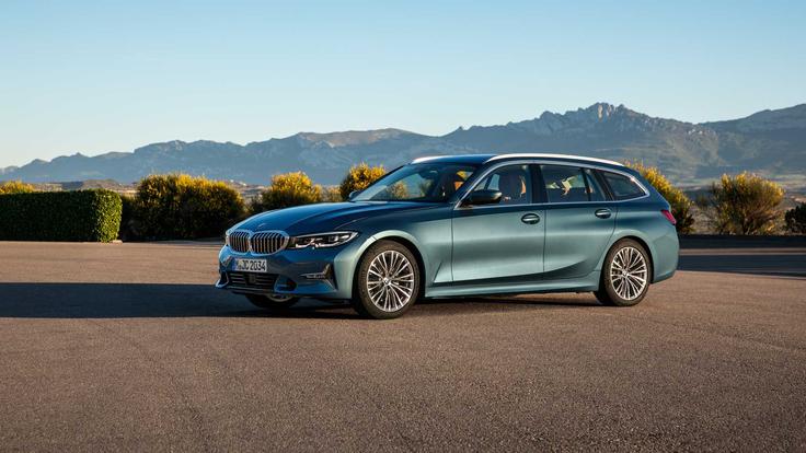 Od predhodnika je daljši za osem centimetrov. | Foto: BMW