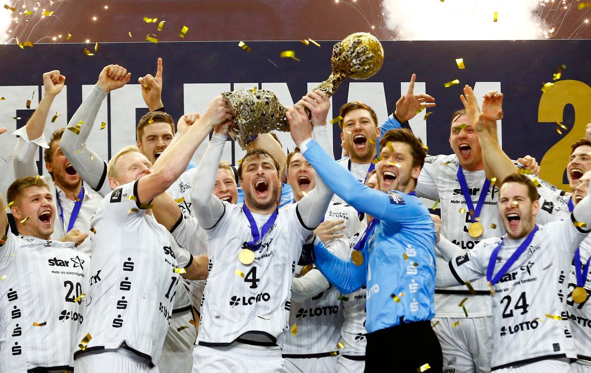 Miha Zarabec, Kiel | Kdo bo nasledil Kiel na evropskem klubskem prestolu? | Foto Reuters