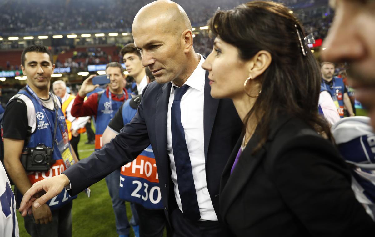 Zinedine Zidane Real Juventus | Foto Reuters