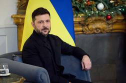 Veliko razkritje Zelenskega