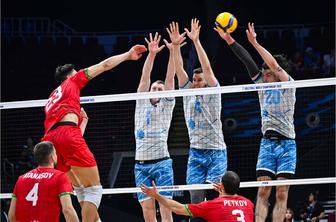 Slovenci po slabem začetku zaigrali bolje, a ostali brez zmage