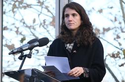 Vnukinji nekdanjega predsednika napovedali manj kot leto dni življenja