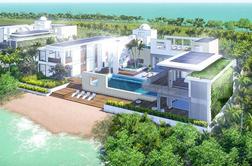 Bo luksuzni eko resort Leonarda DiCapria eden od najlepših na svetu?
