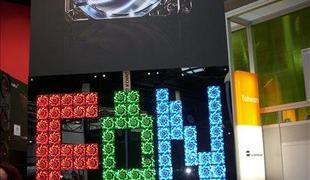 Fotoutrinki iz CeBIT-a 2009