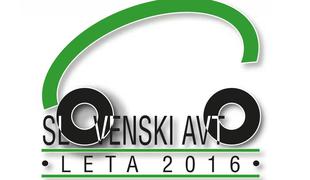 Slovenski avto leta 2016 – izberite finaliste in se potegujte za nagrade