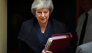 Britanski parlament predvidoma 29. januarja o načrtu B za brexit