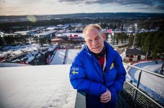 Človek, ki je povsem po naključju spremenil smučarske skoke