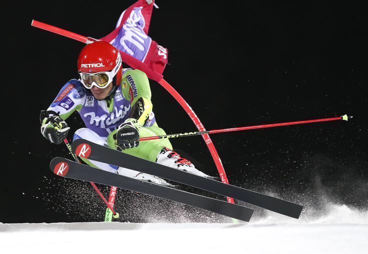 Žan Kranjec Žan Kranjec | Foto: Reuters