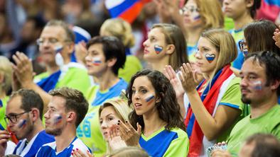 Slovenci v Stožicah v boj za elitno ligo narodov, znanih vseh pet tekmecev