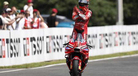 Marc Marquez do dvojčka zmag v Brnu