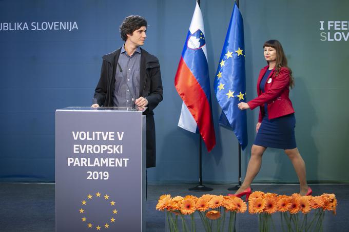 Volitve v Evropski parlament | Foto: Bojan Puhek