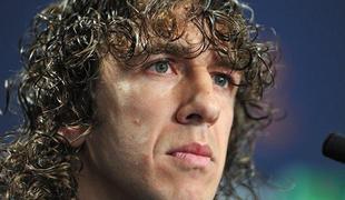 Puyol utrpel pretres možganov