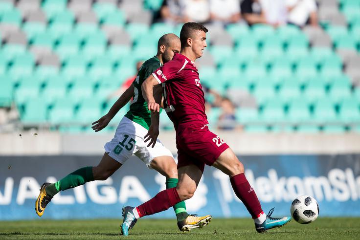 Egzon Kryeziu je v tej sezoni dosegel tri zadetke. | Foto: Urban Urbanc/Sportida