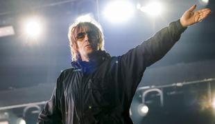 Frontman zasedbe Oasis postal dedek