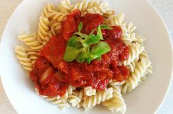 Italijani: Kečap na špagetih je zločin!